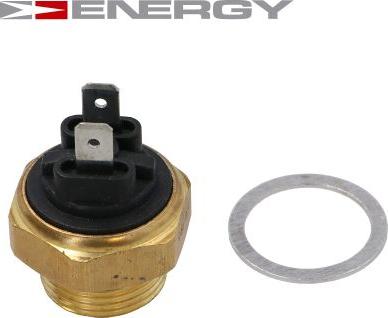 ENERGY G633604 - Термовыключатель, вентилятор радиатора / кондиционера autodnr.net