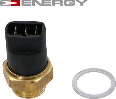 ENERGY G633806 - Термовимикач, вентилятор радіатора / кондиціонера autocars.com.ua
