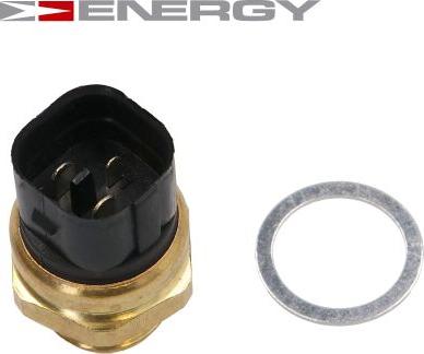 ENERGY G633808 - Термовимикач, вентилятор радіатора / кондиціонера autocars.com.ua