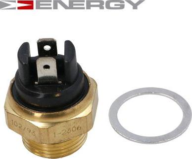 ENERGY G634206 - Термовыключатель, вентилятор радиатора / кондиционера autodnr.net