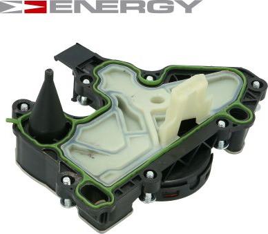 ENERGY GPR0001 - Маслосъемный щиток, вентиляція картера autocars.com.ua