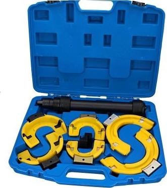 ENERGY NE00016 - сжіматель пружини, пружина підвіски autocars.com.ua