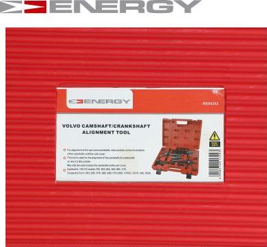 ENERGY NE00252 - Набір настановних інструментів, фази газорозподілу autocars.com.ua