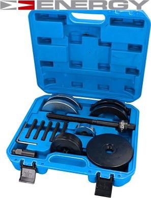 ENERGY NE00387 - Комплект монтажні.  інструменту, маточина колеса / к.підшипник autocars.com.ua