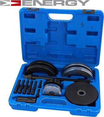 ENERGY NE00388 - Комплект монтажні.  інструменту, маточина колеса / к.підшипник autocars.com.ua