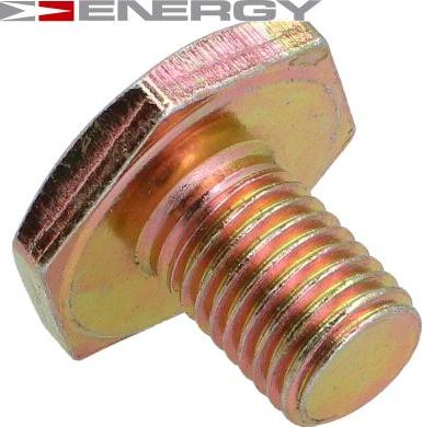 ENERGY NE00730 - Резьбовая пробка, масляный поддон autodnr.net