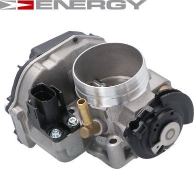 ENERGY PP0001 - Патрубок дросельної заслінки autocars.com.ua