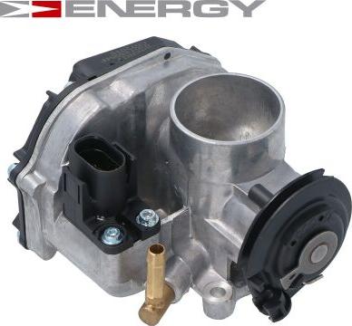 ENERGY PP0007 - Патрубок дросельної заслінки autocars.com.ua