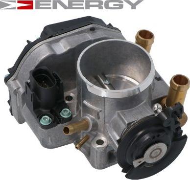 ENERGY PP0008 - Патрубок дросельної заслінки autocars.com.ua