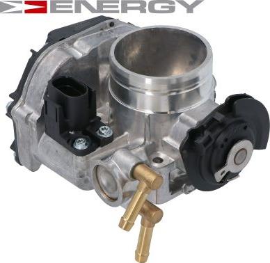 ENERGY PP0022 - Патрубок дросельної заслінки autocars.com.ua