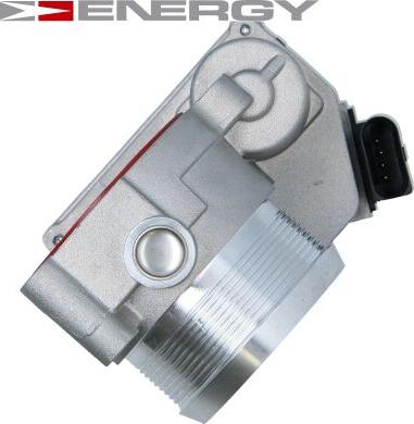 ENERGY PP0033 - Патрубок дросельної заслінки autocars.com.ua