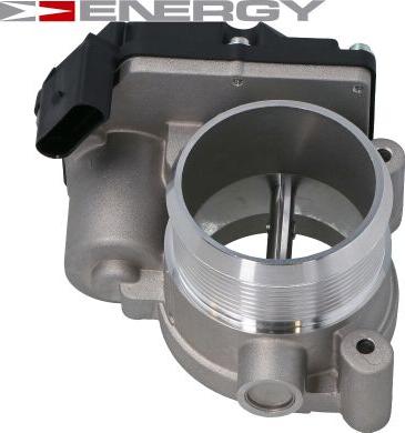 ENERGY PP0040 - Патрубок дросельної заслінки autocars.com.ua