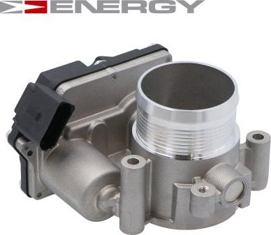 ENERGY PP0041 - Патрубок дросельної заслінки autocars.com.ua