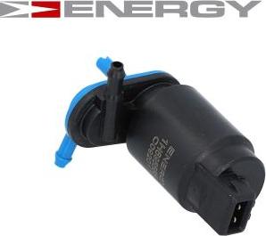 ENERGY PS0024 - Датчик, тиск вихлопних газів autocars.com.ua