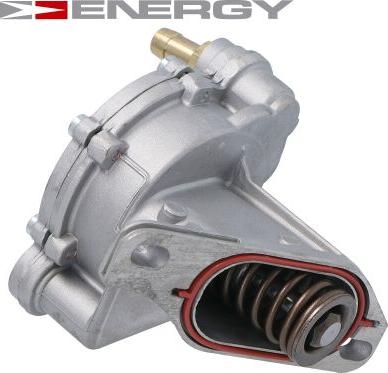 ENERGY PV0002 - Вакуумний насос, гальмівна система autocars.com.ua