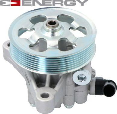 ENERGY PW670023 - Гідравлічний насос, рульове управління, ГУР autocars.com.ua