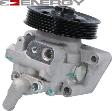 ENERGY PW680445 - Гідравлічний насос, рульове управління, ГУР autocars.com.ua