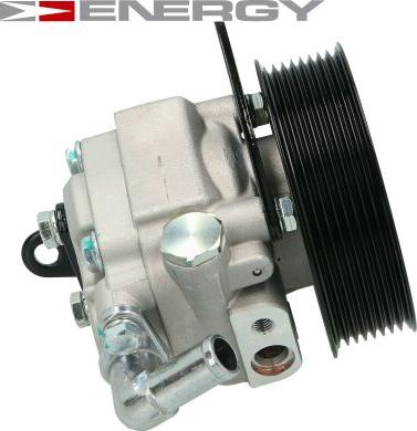 ENERGY PW680481 - Гідравлічний насос, рульове управління, ГУР autocars.com.ua