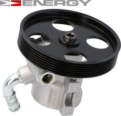 ENERGY PW680525/1 - Гідравлічний насос, рульове управління, ГУР autocars.com.ua