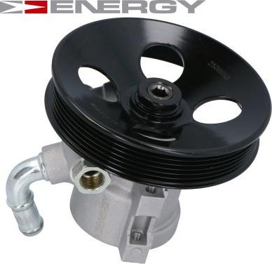 ENERGY PW680525 - Гідравлічний насос, рульове управління, ГУР autocars.com.ua