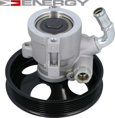 ENERGY PW680525 - Гідравлічний насос, рульове управління, ГУР autocars.com.ua