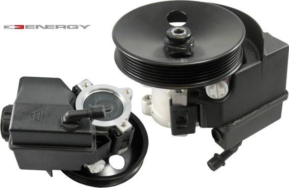 ENERGY PW680790 - Гідравлічний насос, рульове управління, ГУР autocars.com.ua