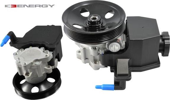 ENERGY PW680809 - Гідравлічний насос, рульове управління, ГУР autocars.com.ua