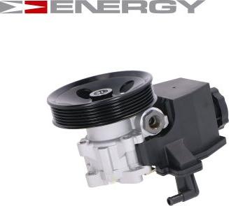 ENERGY PW680809 - Гидравлический насос, рулевое управление, ГУР autodnr.net