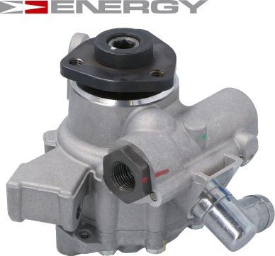 ENERGY PW680840 - Гідравлічний насос, рульове управління, ГУР autocars.com.ua