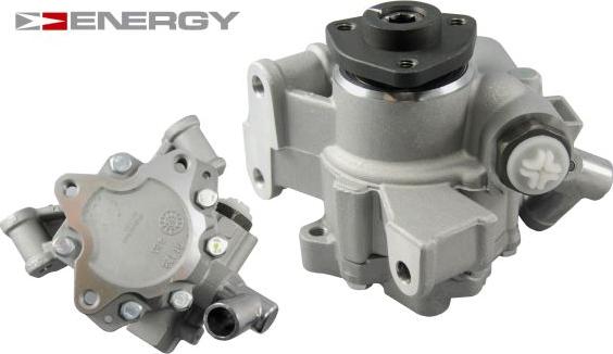 ENERGY PW680840 - Гідравлічний насос, рульове управління, ГУР autocars.com.ua