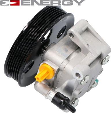 ENERGY PW680991 - Гідравлічний насос, рульове управління, ГУР autocars.com.ua