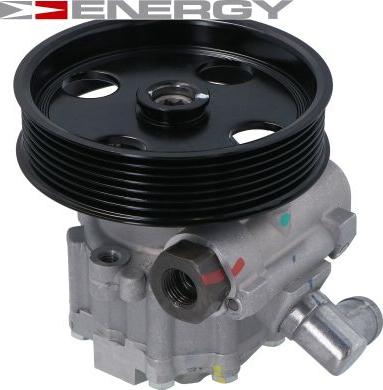ENERGY PW690063 - Гидравлический насос, рулевое управление, ГУР autodnr.net