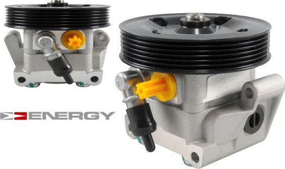 ENERGY PW690112-1 - Гідравлічний насос, рульове управління, ГУР autocars.com.ua