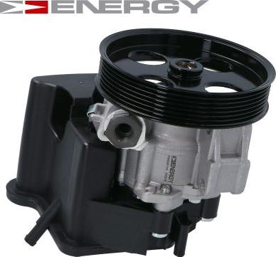 ENERGY PW690116 - Гідравлічний насос, рульове управління, ГУР autocars.com.ua