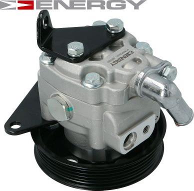 ENERGY PW690234 - Гидравлический насос, рулевое управление, ГУР autodnr.net