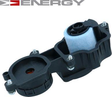 ENERGY SE00007 - Клапан, відведення повітря з картера autocars.com.ua