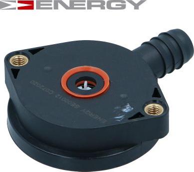 ENERGY SE00012 - Клапан, відведення повітря з картера autocars.com.ua