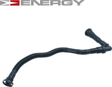 ENERGY SE00016 - Шланг, вентиляція картера autocars.com.ua