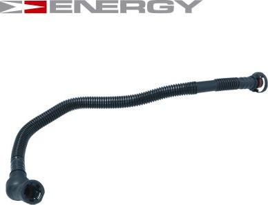 ENERGY SE00017 - Шланг, вентиляція картера autocars.com.ua