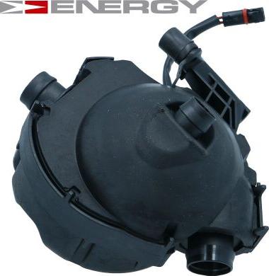 ENERGY SE00028 - Маслосъемный щиток, вентиляція картера autocars.com.ua