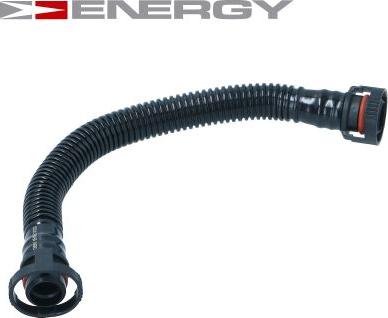 ENERGY SE00055 - Шланг, вентиляція картера autocars.com.ua