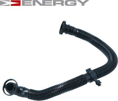 ENERGY SE00059 - Шланг, вентиляція картера autocars.com.ua