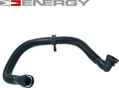 ENERGY SE00059 - Шланг, вентиляція картера autocars.com.ua