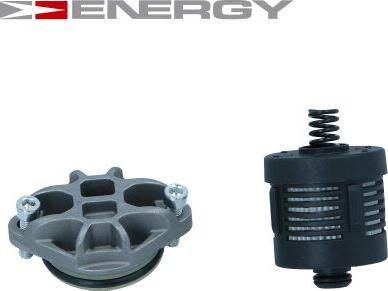 ENERGY SE00067 - Гідрофільтри, зчеплення Haldex autocars.com.ua