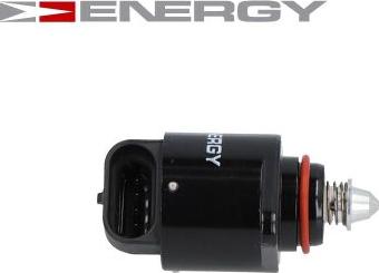 ENERGY SK0003 - Поворотна заслінка, підведення повітря autocars.com.ua