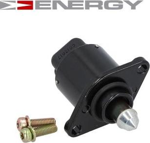 ENERGY SK0033 - Поворотна заслінка, підведення повітря autocars.com.ua