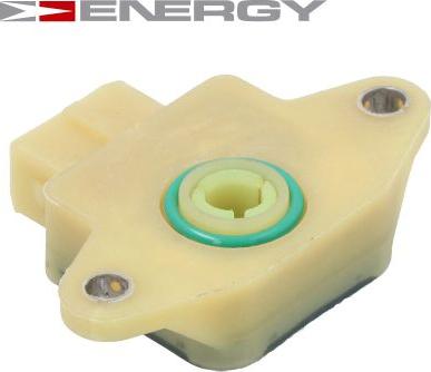 ENERGY TPS0002 - Датчик, положення дросельної заслінки autocars.com.ua