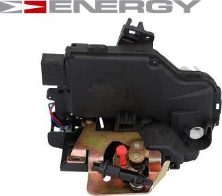 ENERGY ZDP0001L - Замок двері autocars.com.ua