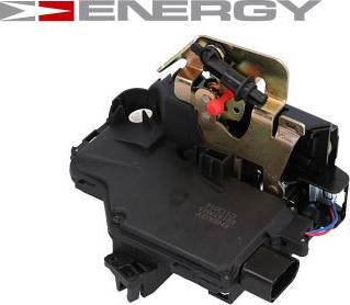 ENERGY ZDP0003L - Замок двері autocars.com.ua