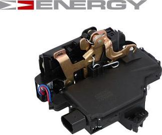 ENERGY ZDP0005P - Замок двері autocars.com.ua